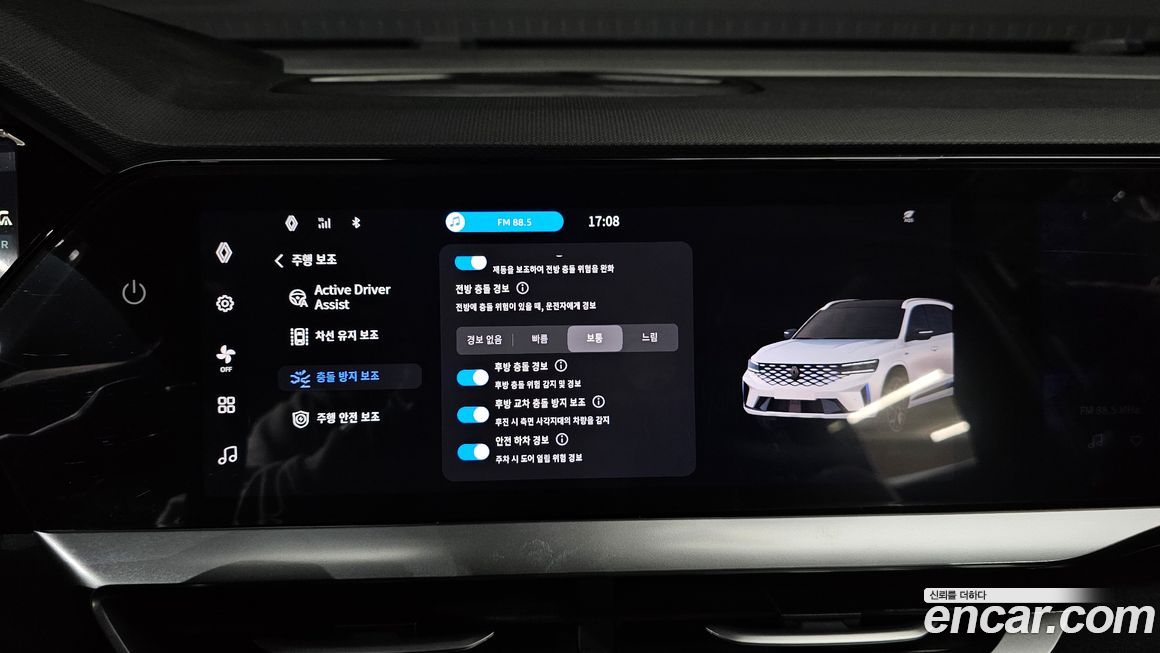 Renault-KoreaSamsung Grand Koleos 2025