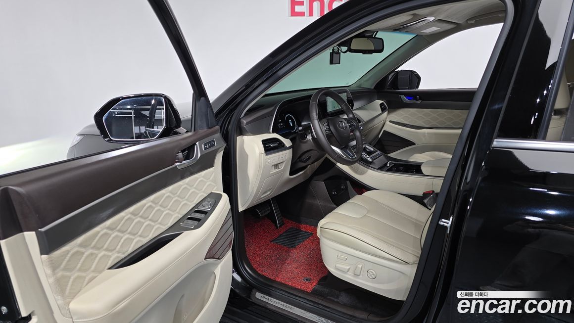 Hyundai Palisade 2022