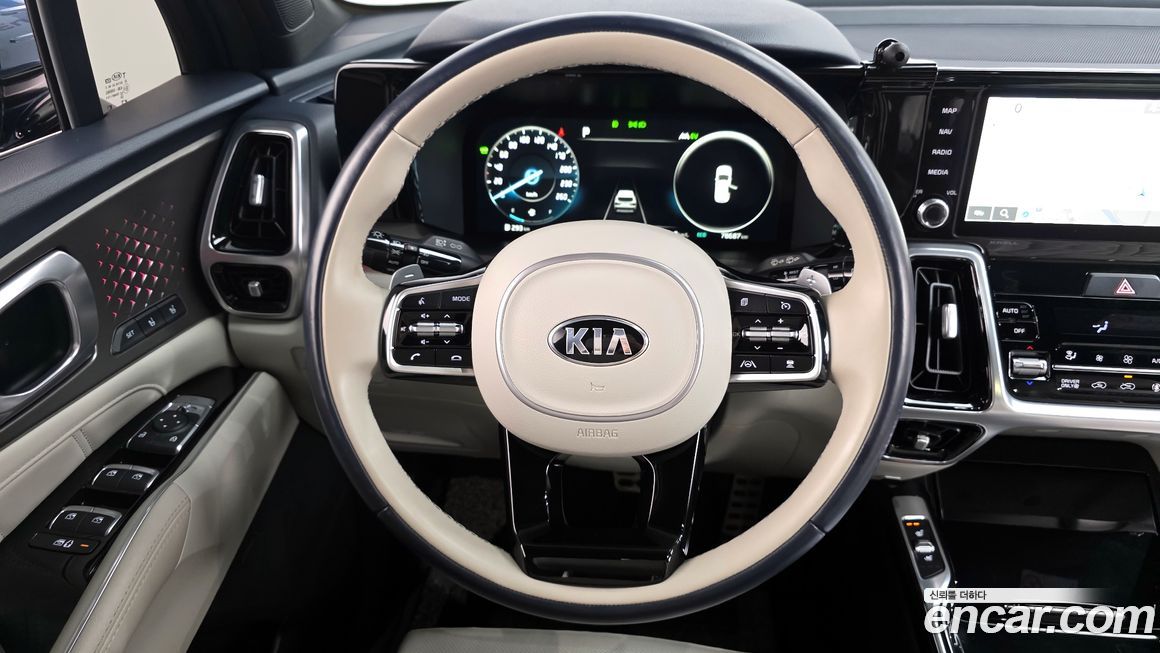 Kia Sorento 2021