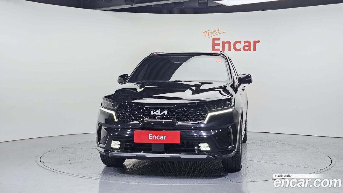 Kia Sorento 2023