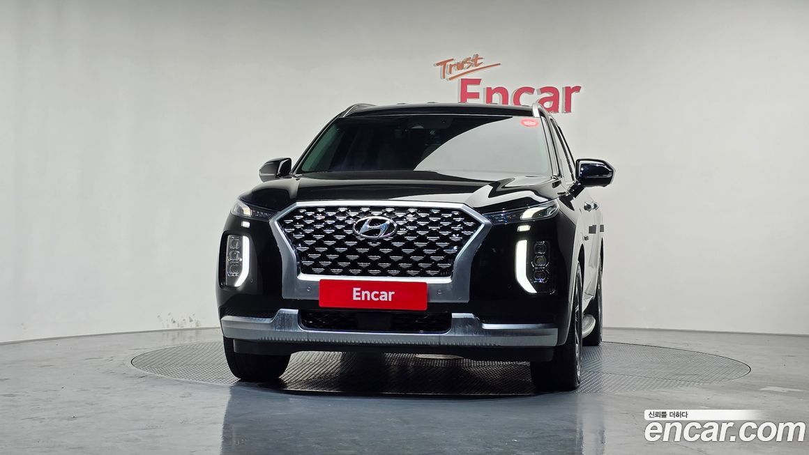 Hyundai Palisade 2022