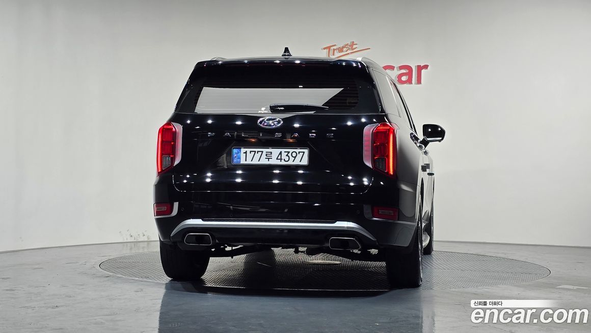 Hyundai Palisade 2022