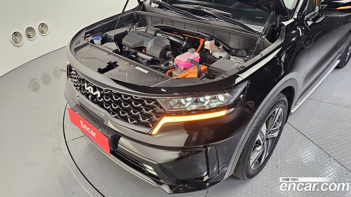 Kia Sorento 2023
