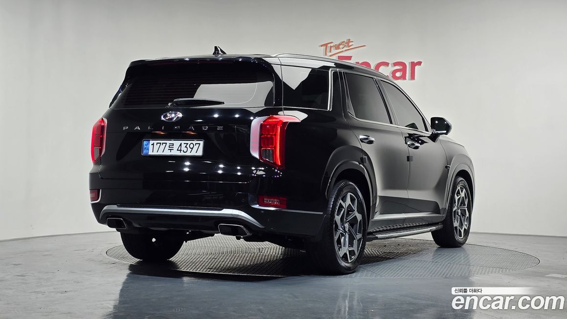 Hyundai Palisade 2022