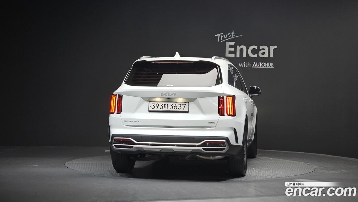 Kia Sorento 2023