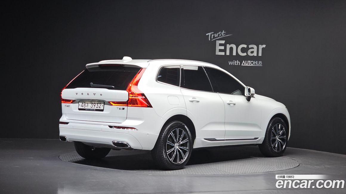 Volvo XC60 2019