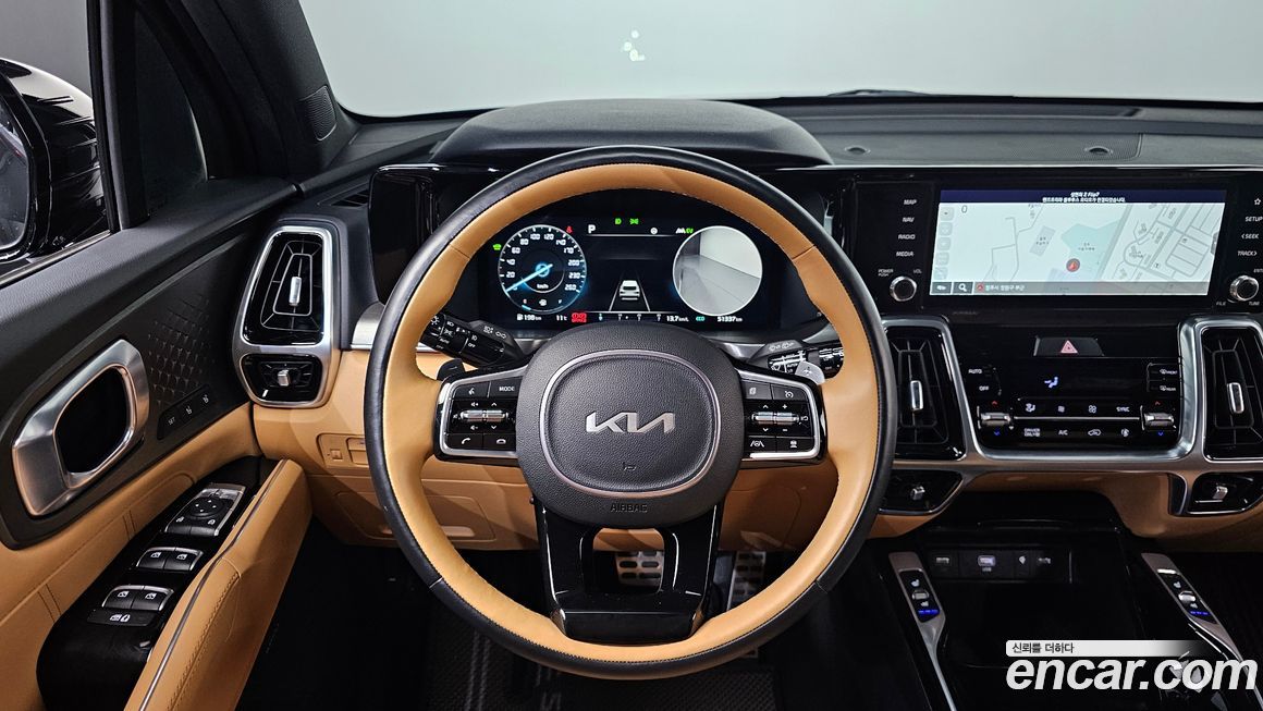Kia Sorento 2023