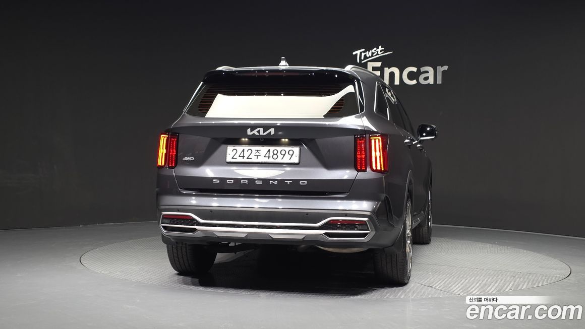 Kia Sorento 2022