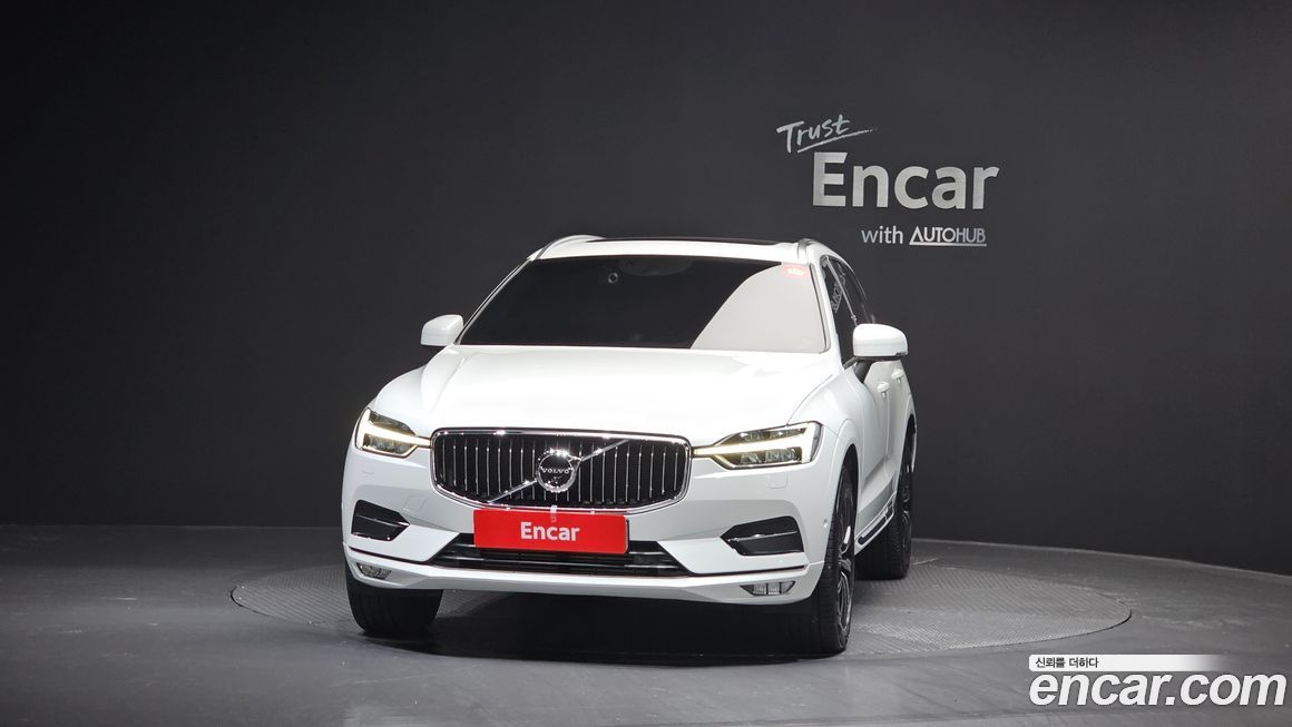 Volvo XC60 2019
