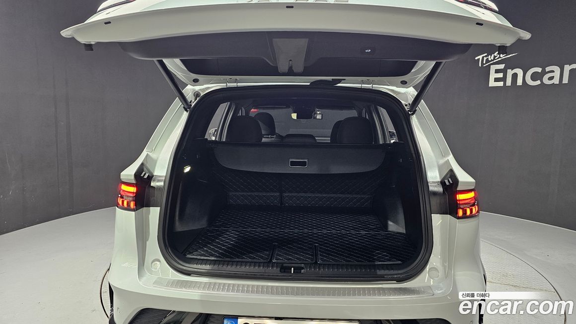 Renault-KoreaSamsung Grand Koleos 2025