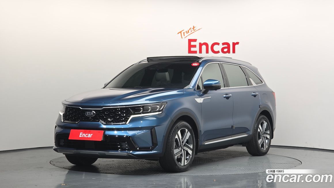 Kia Sorento 2021