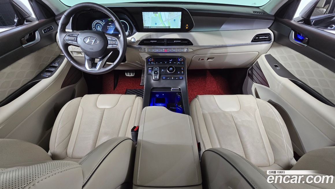Hyundai Palisade 2022