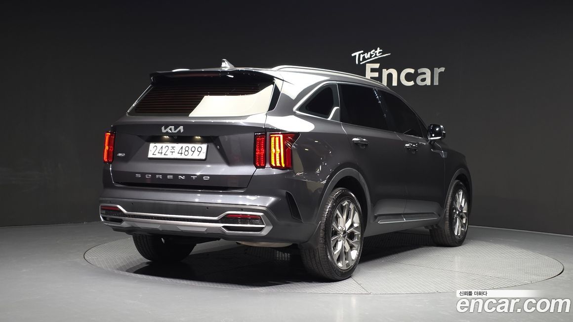 Kia Sorento 2022