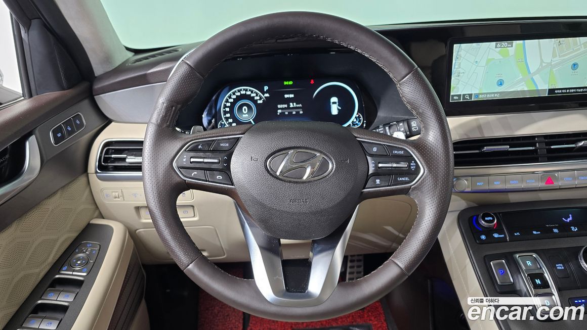 Hyundai Palisade 2022