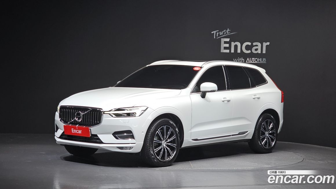 Volvo XC60 2019