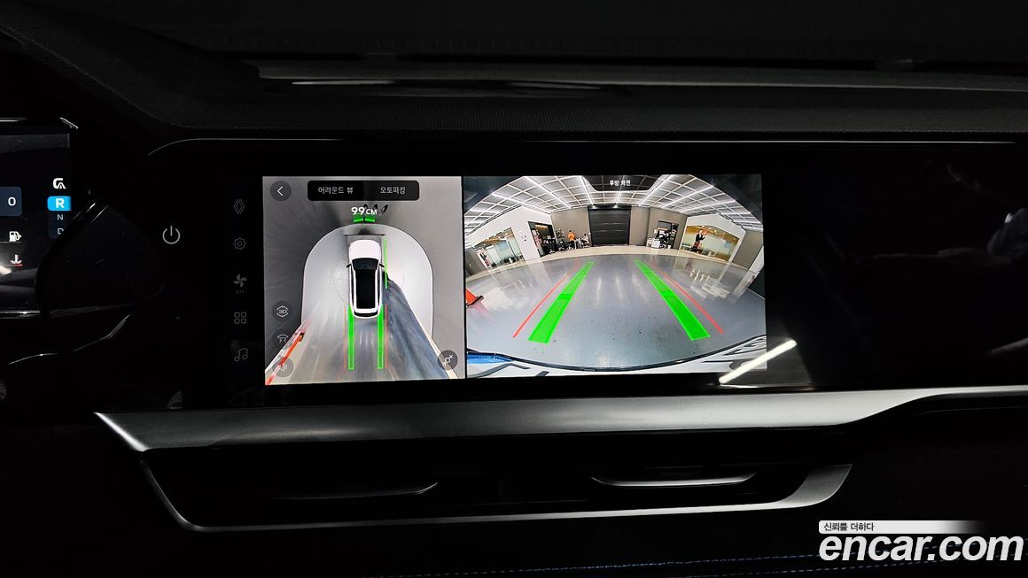 Renault-KoreaSamsung Grand Koleos 2025