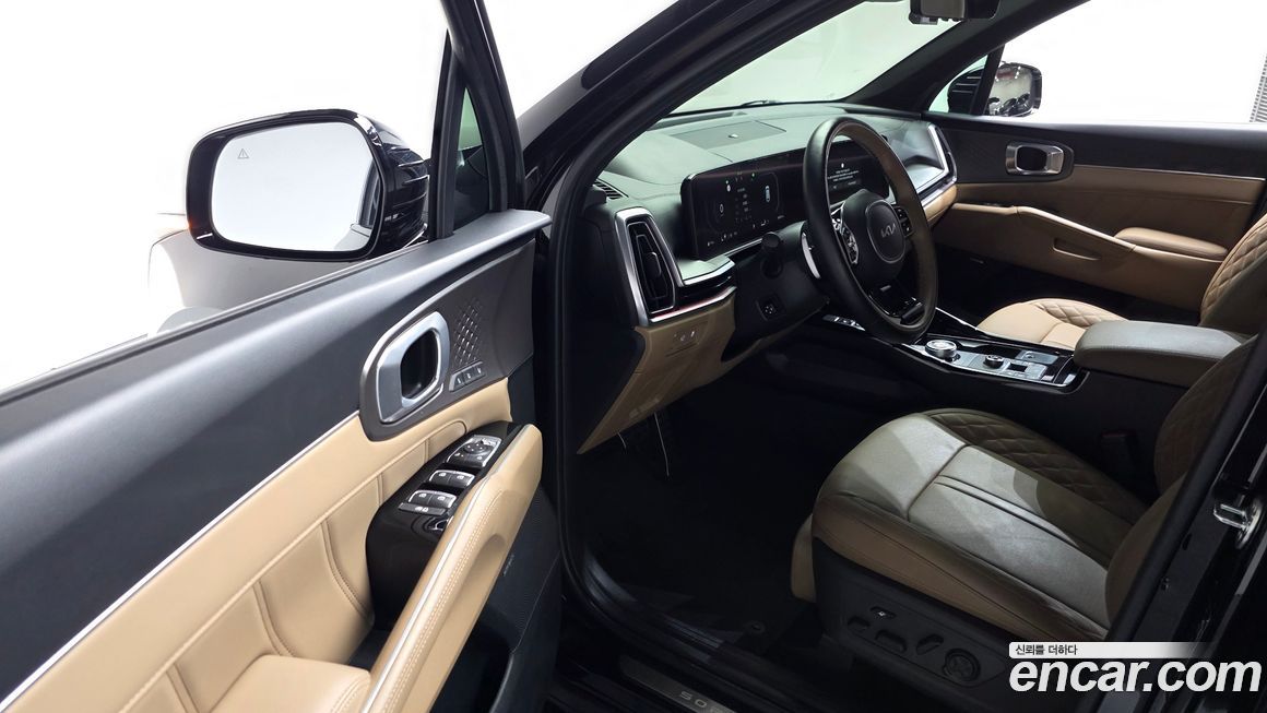 Kia Sorento 2024