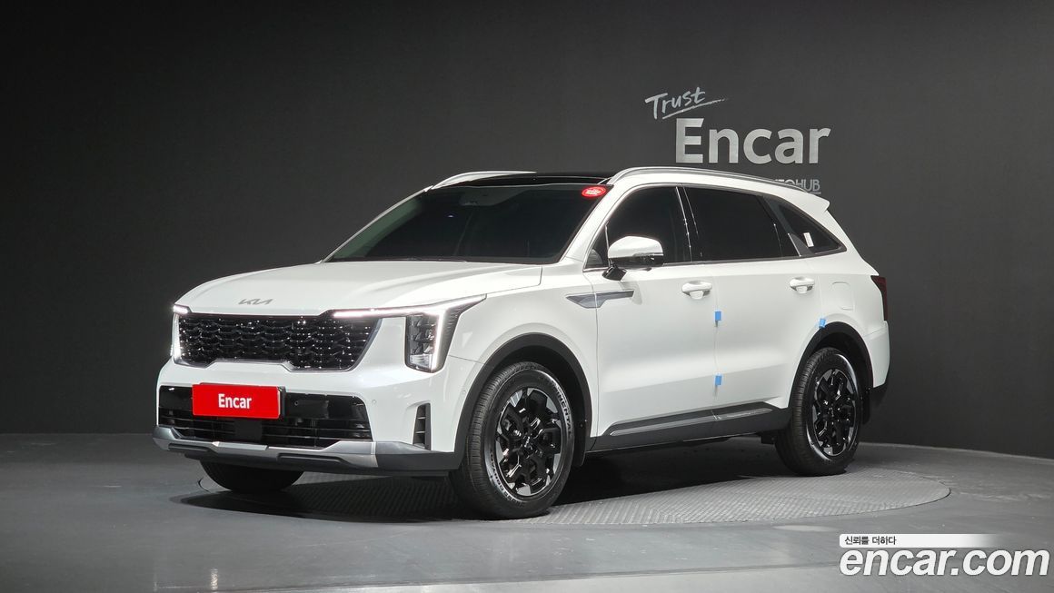 Kia Sorento 2024