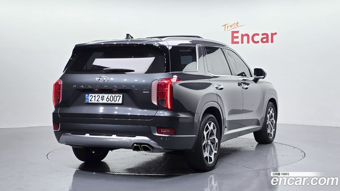 Hyundai Palisade 2022