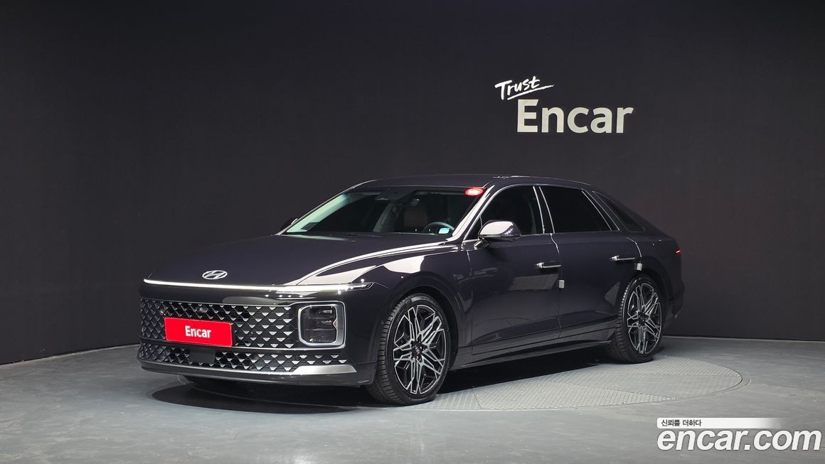 Hyundai Grandeur 2023