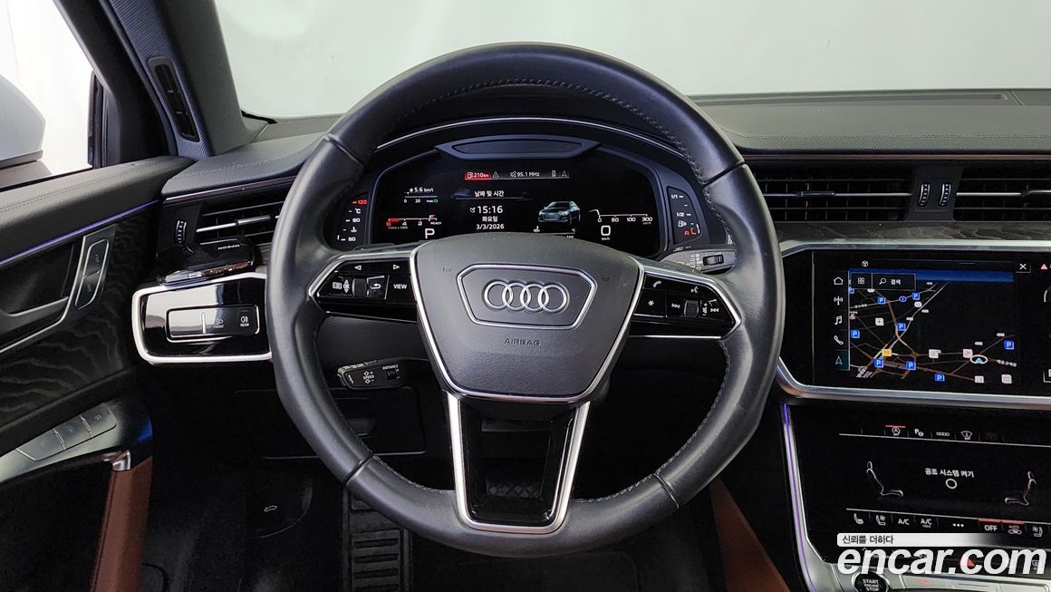 Audi A6 2021