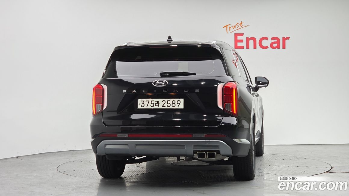 Hyundai Palisade 2024