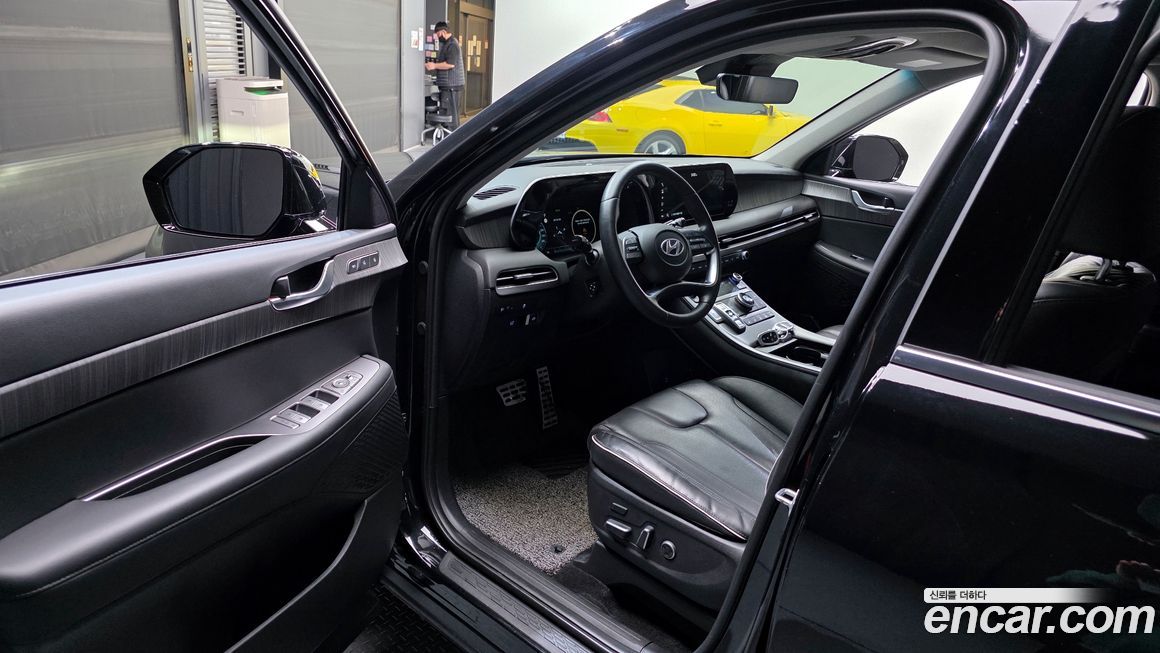 Hyundai Palisade 2023