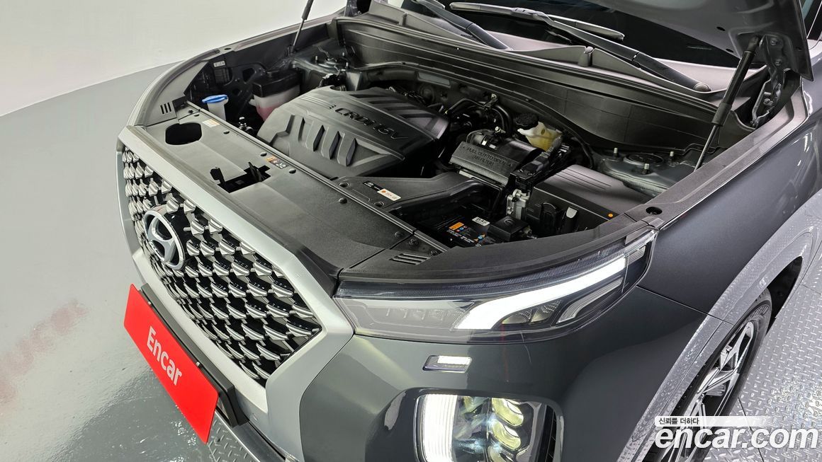 Hyundai Palisade 2022