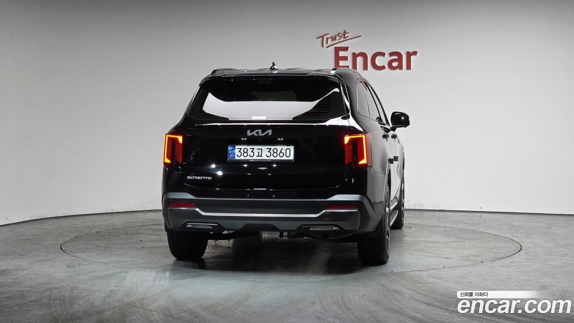Kia Sorento 2024
