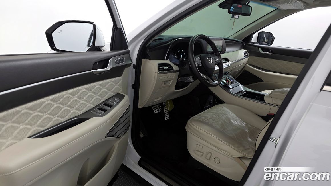 Hyundai Palisade 2021