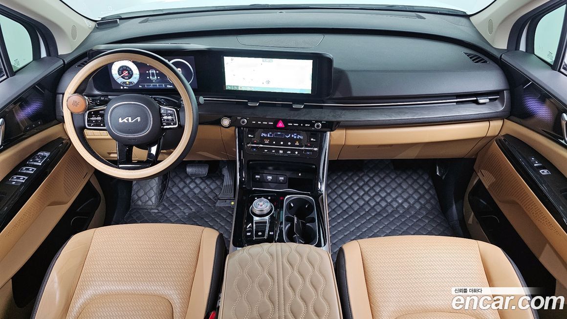 Kia Canival 2023