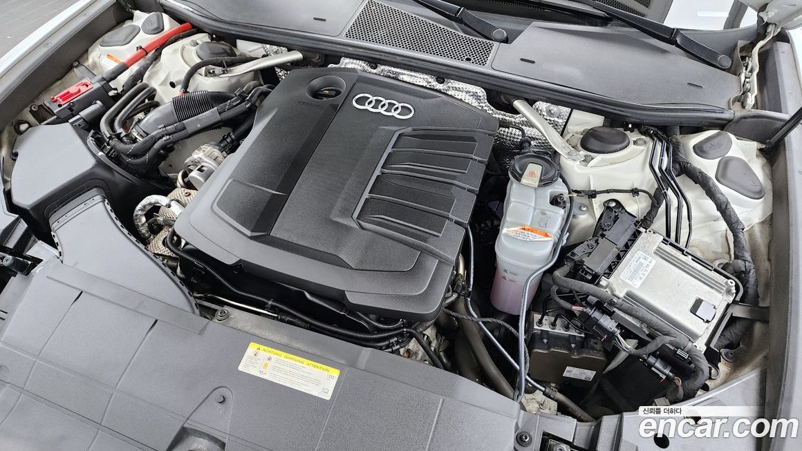 Audi A6 2021