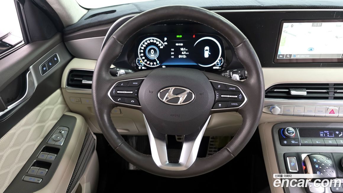 Hyundai Palisade 2021