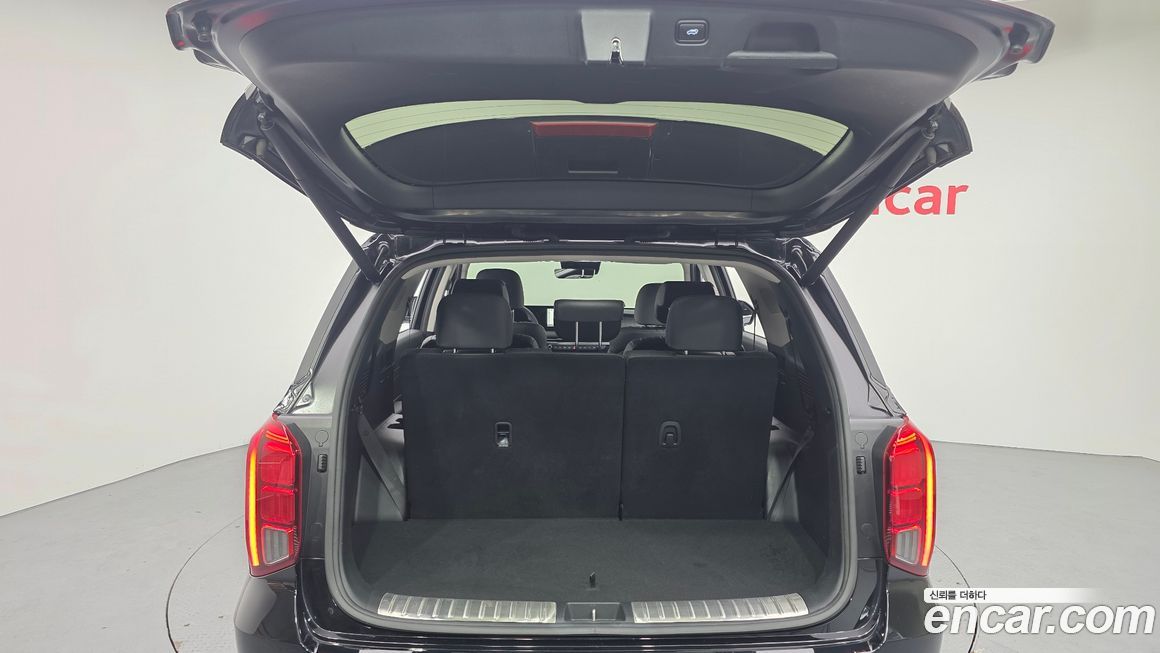 Hyundai Palisade 2024