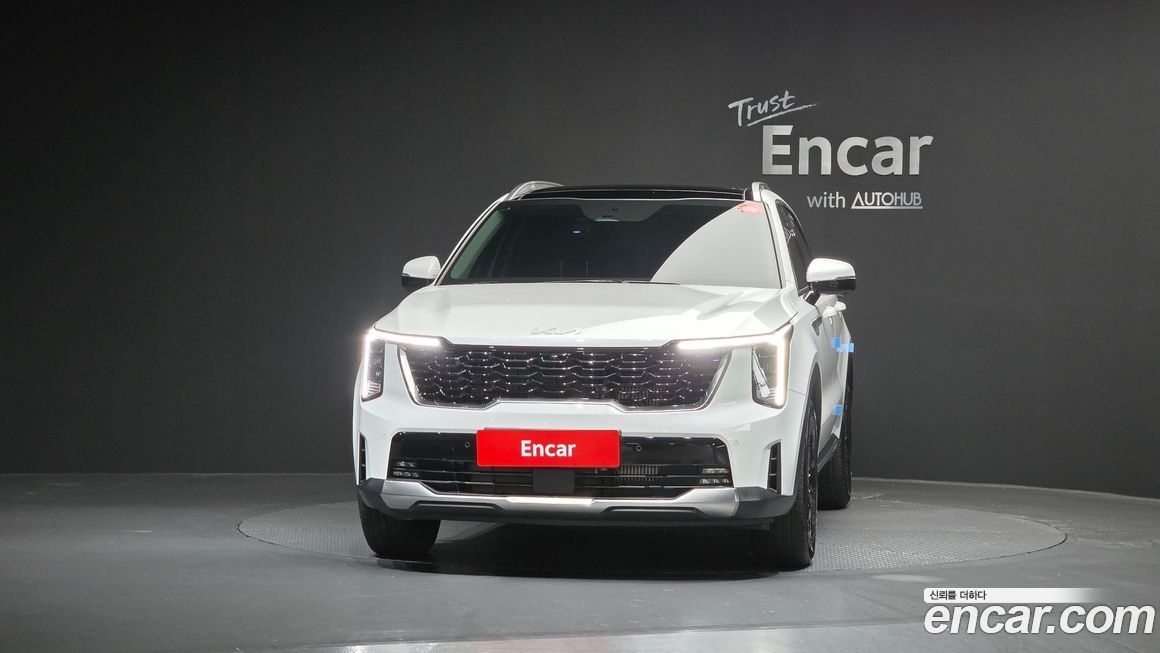 Kia Sorento 2024
