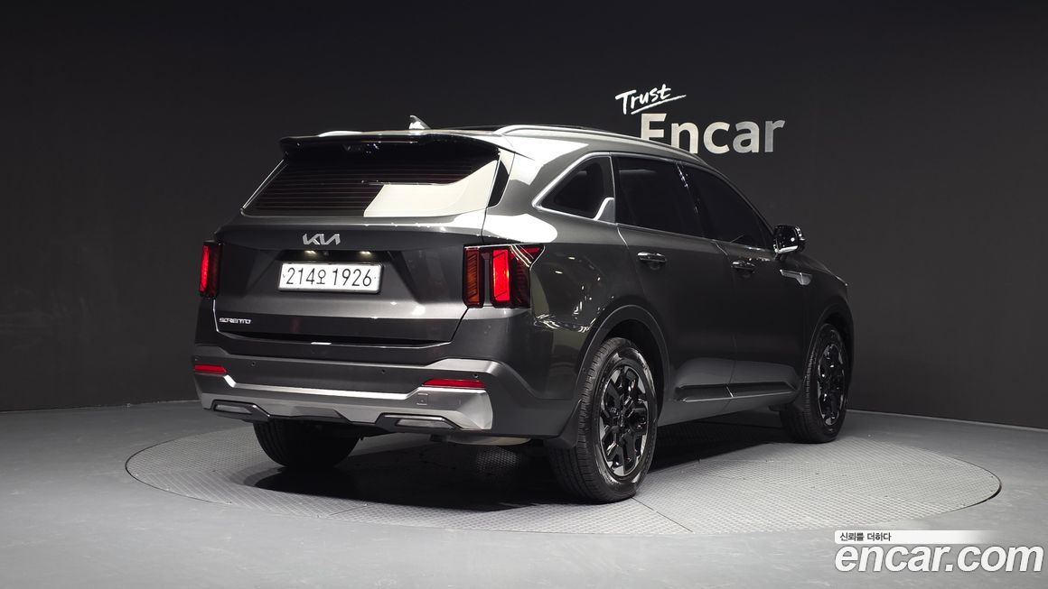 Kia Sorento 2024