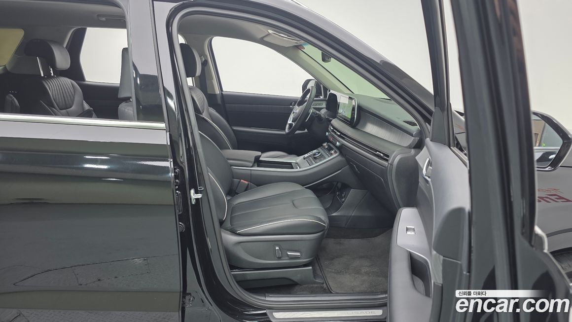 Hyundai Palisade 2024