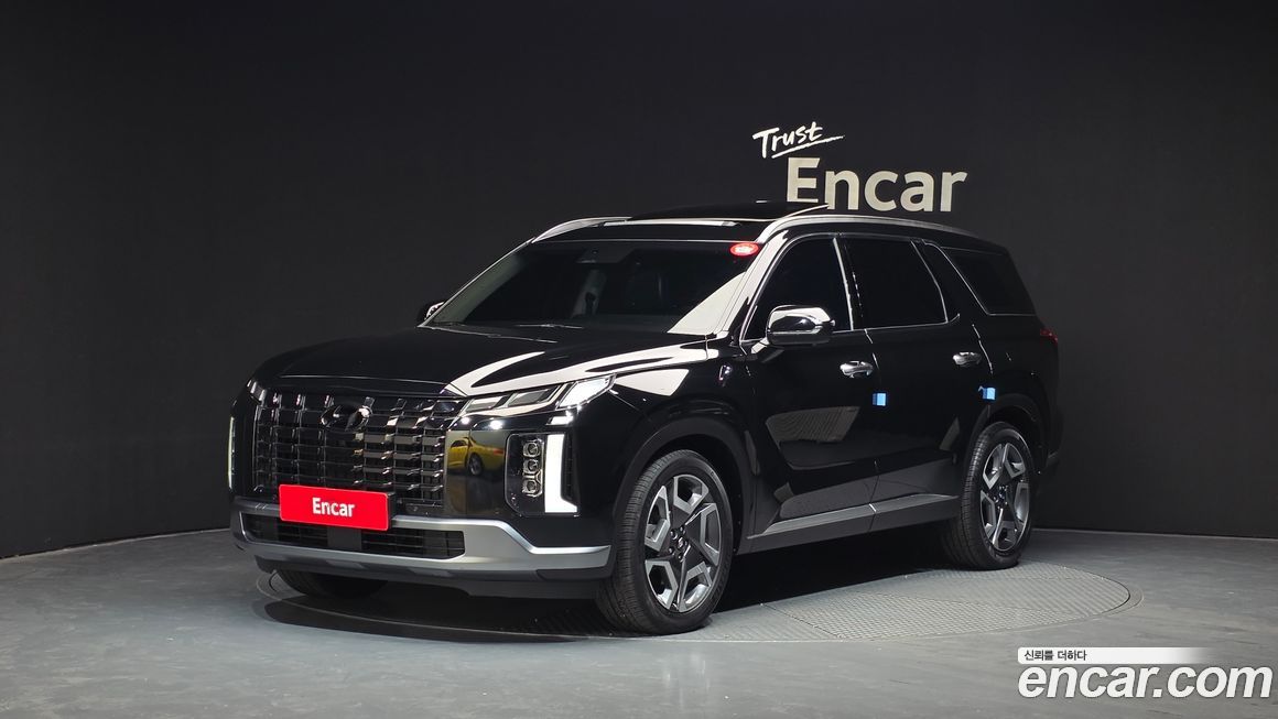 Hyundai Palisade 2023