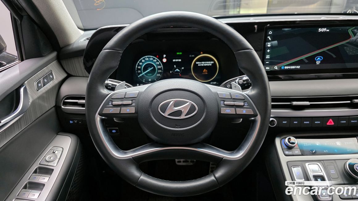 Hyundai Palisade 2023