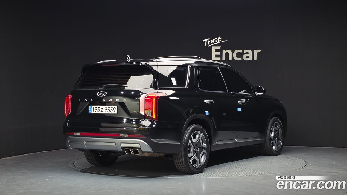 Hyundai Palisade 2023