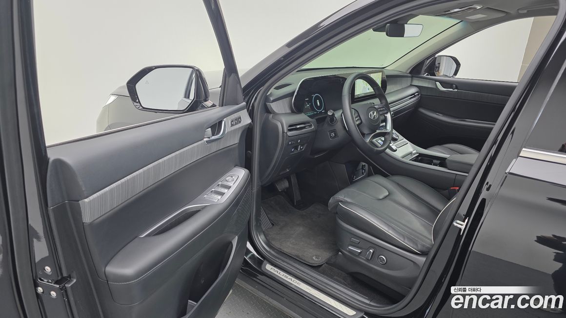 Hyundai Palisade 2024