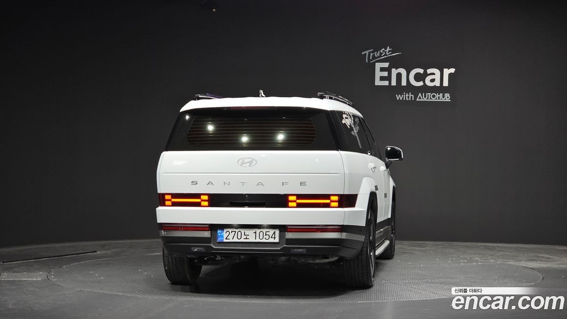 Hyundai Santafe 2024