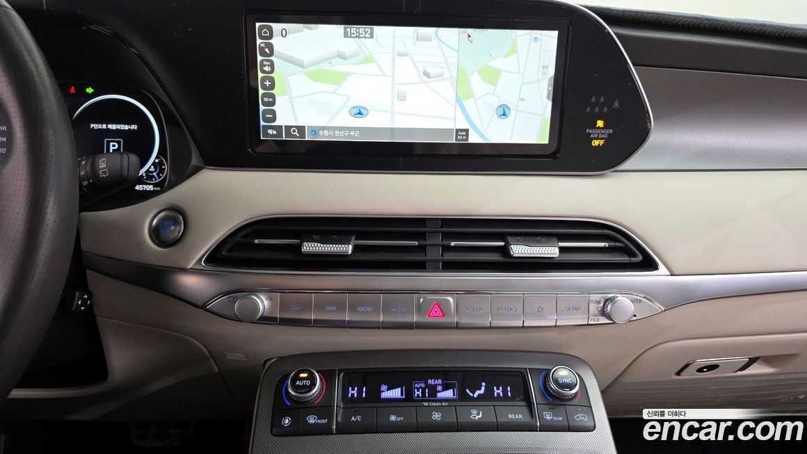 Hyundai Palisade 2021