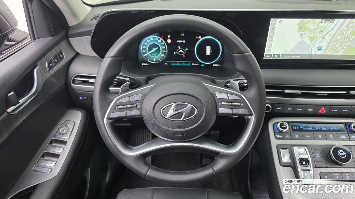 Hyundai Palisade 2024