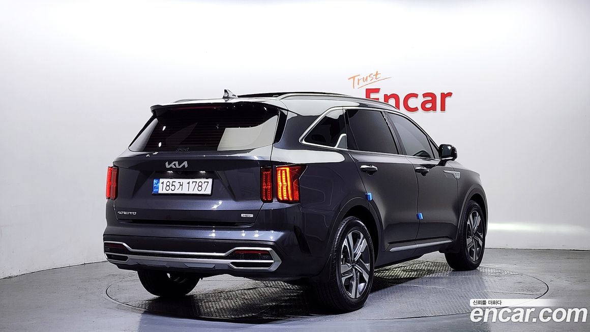 Kia Sorento 2023