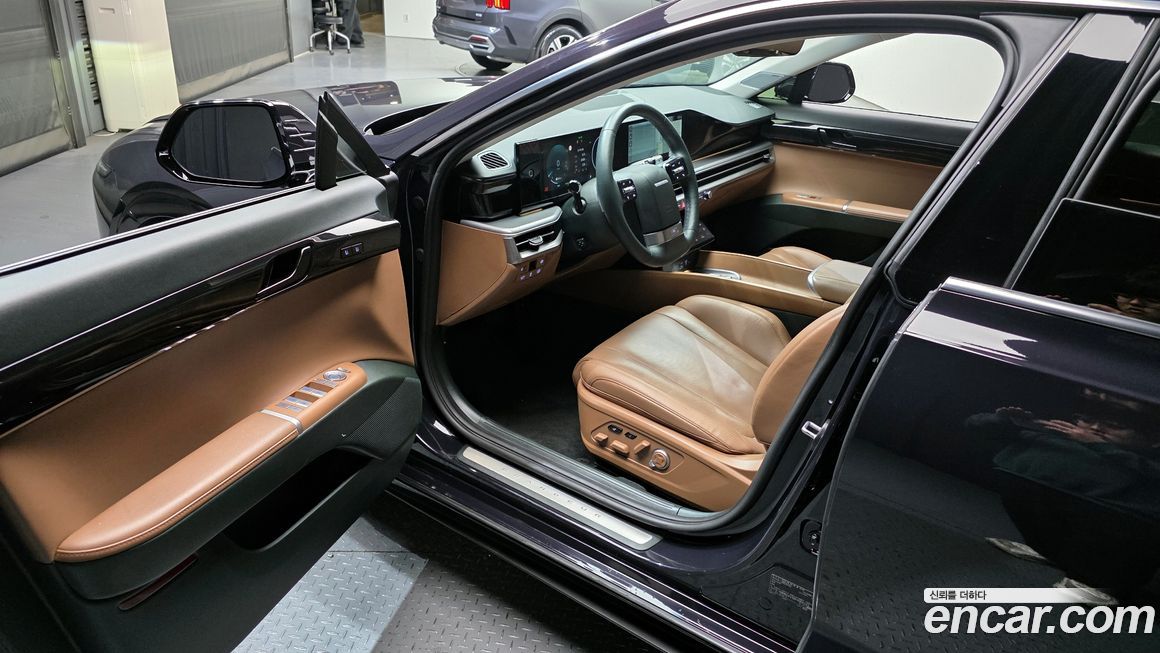 Hyundai Grandeur 2023