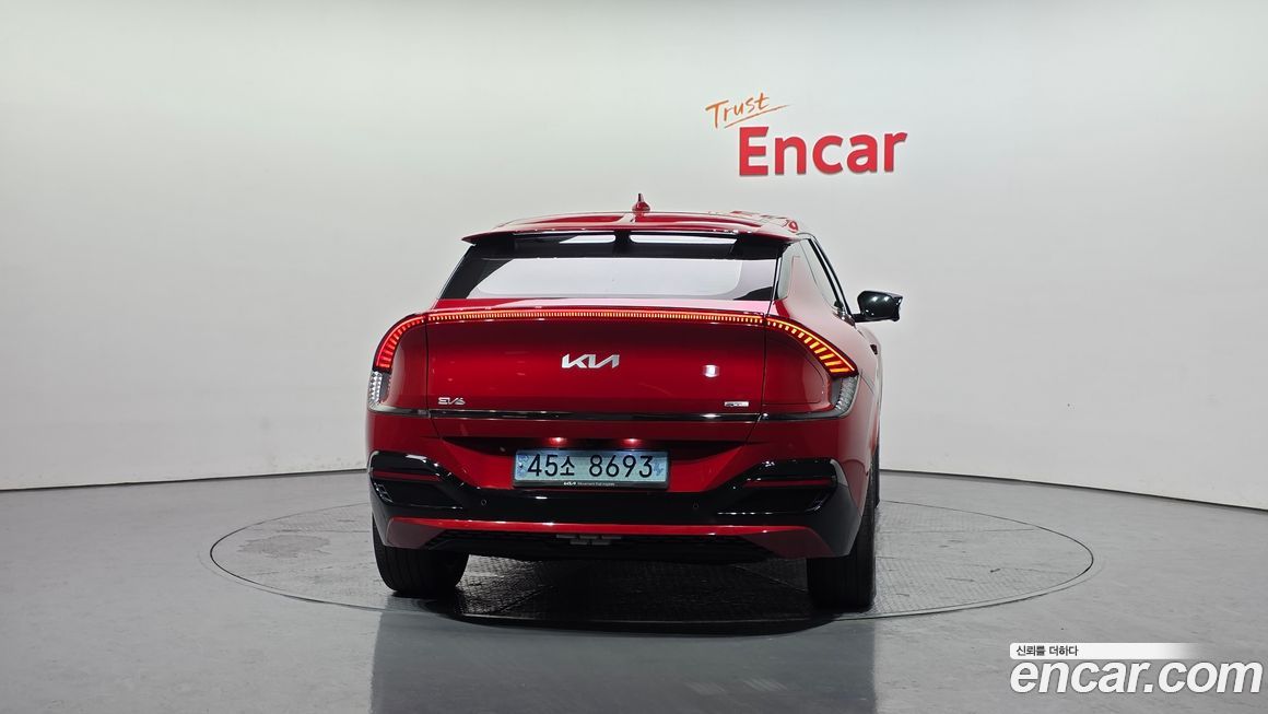 Kia EV6 2023