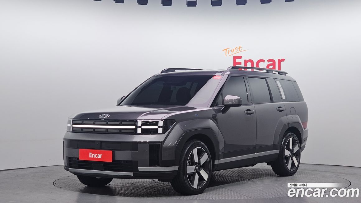 Hyundai Santafe 2025