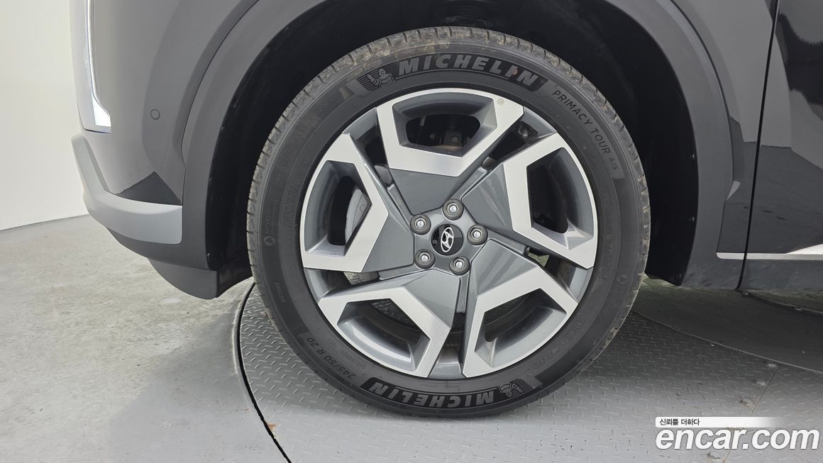 Hyundai Palisade 2024