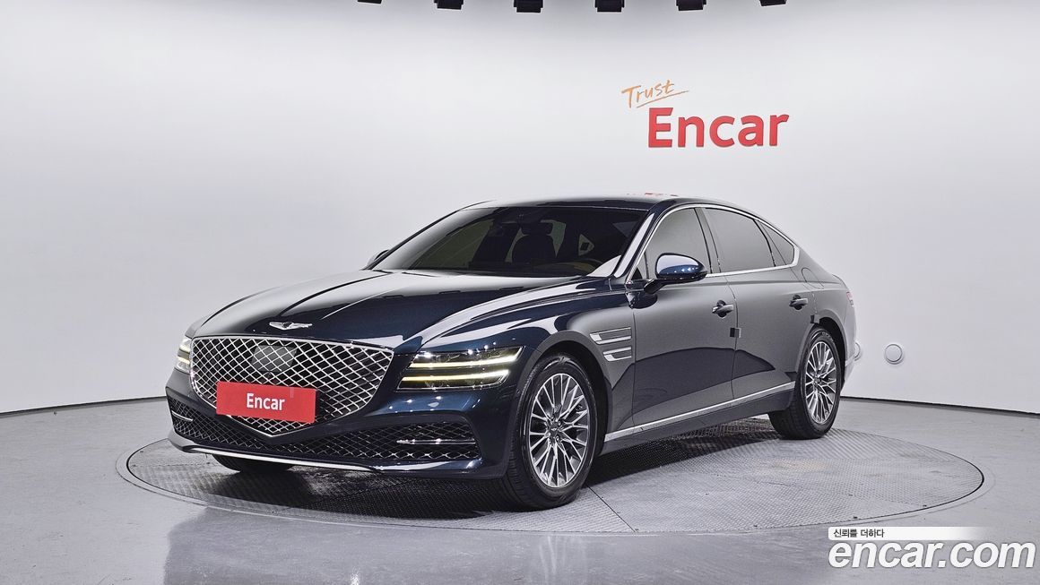 Genesis G80 2022